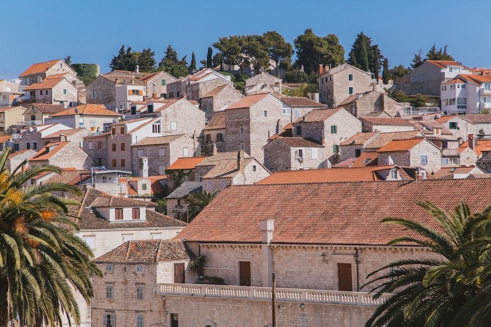Park Hvar Hvar Town Luaran gambar